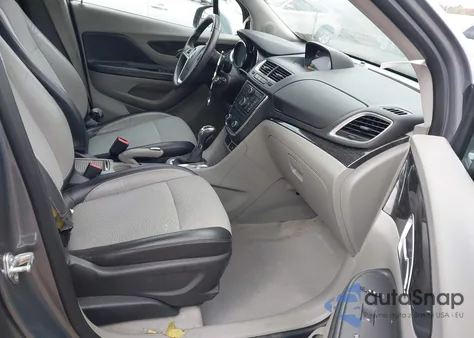 2014 Buick Encore from USA, damaged, VIN KL4CJESB2EB662271